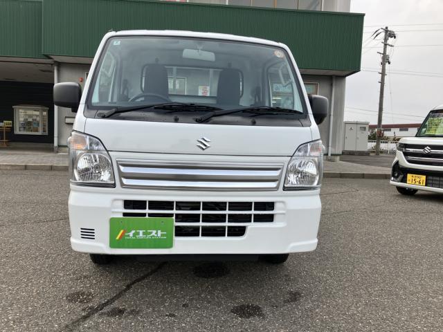 キャリイトラック（新潟県新潟市西蒲区）