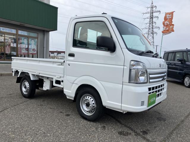 キャリイトラック（新潟県新潟市西蒲区）