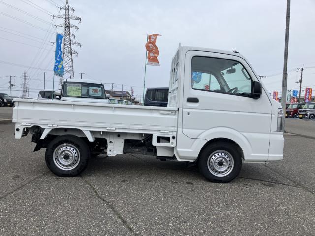 キャリイトラック（新潟県新潟市西蒲区）