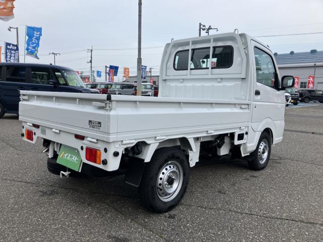 キャリイトラック（新潟県新潟市西蒲区）