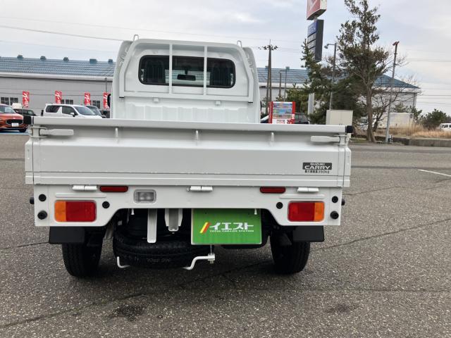 キャリイトラック（新潟県新潟市西蒲区）