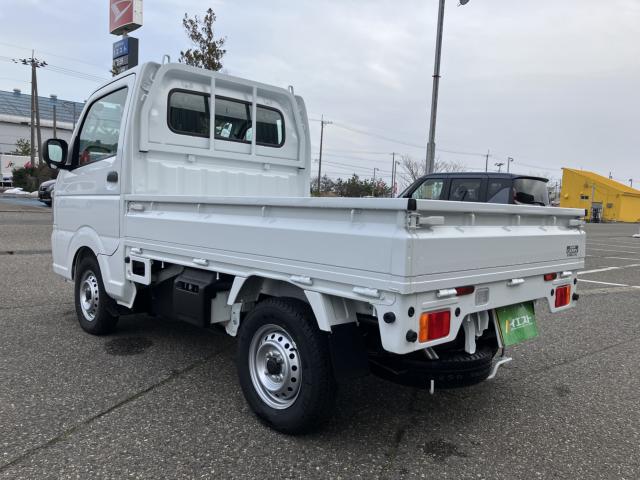 キャリイトラック（新潟県新潟市西蒲区）