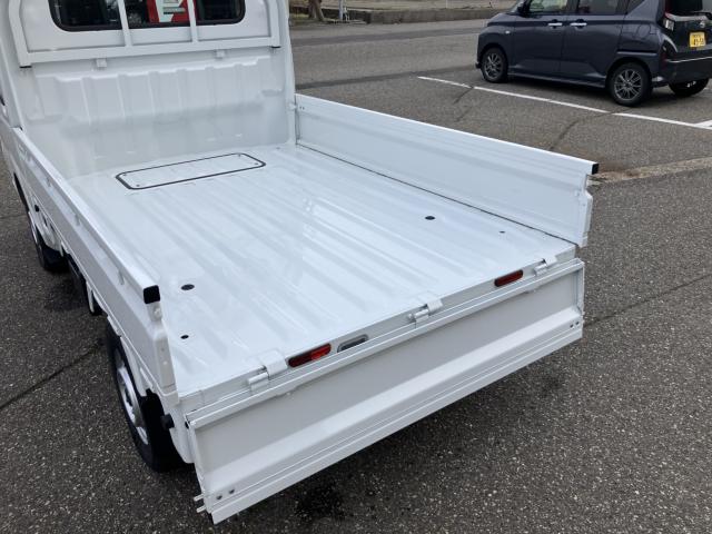 キャリイトラック（新潟県新潟市西蒲区）