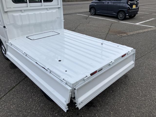 キャリイトラック（新潟県新潟市西蒲区）