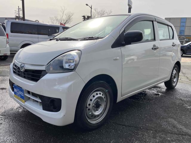 ミライース（新潟県新潟市中央区）