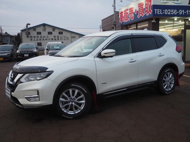 エクストレイルハイブリッド（新潟県燕市）画像21