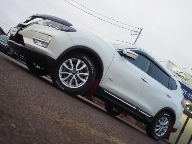 エクストレイルハイブリッド（新潟県燕市）画像22