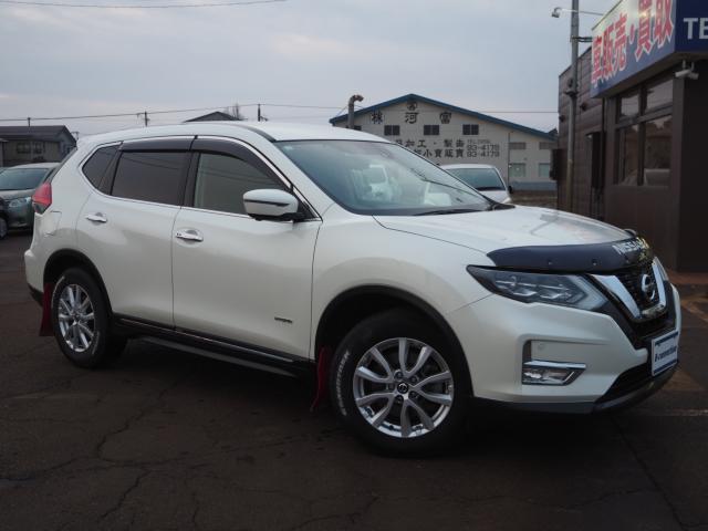 エクストレイルハイブリッド（新潟県燕市）画像25