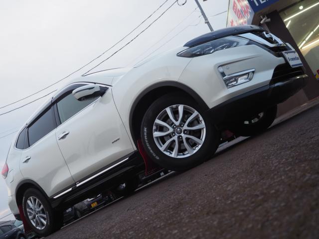 エクストレイルハイブリッド（新潟県燕市）画像26