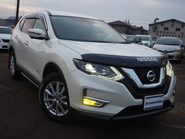 エクストレイルハイブリッド（新潟県燕市）画像28