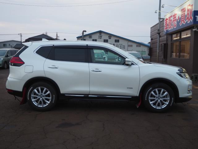 エクストレイルハイブリッド（新潟県燕市）画像34