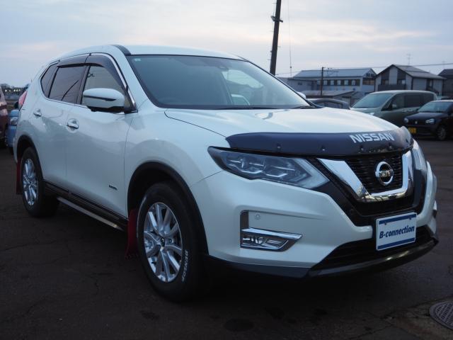 エクストレイルハイブリッド（新潟県燕市）画像27