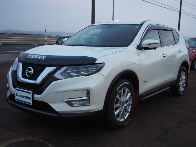 エクストレイルハイブリッド（新潟県燕市）画像23