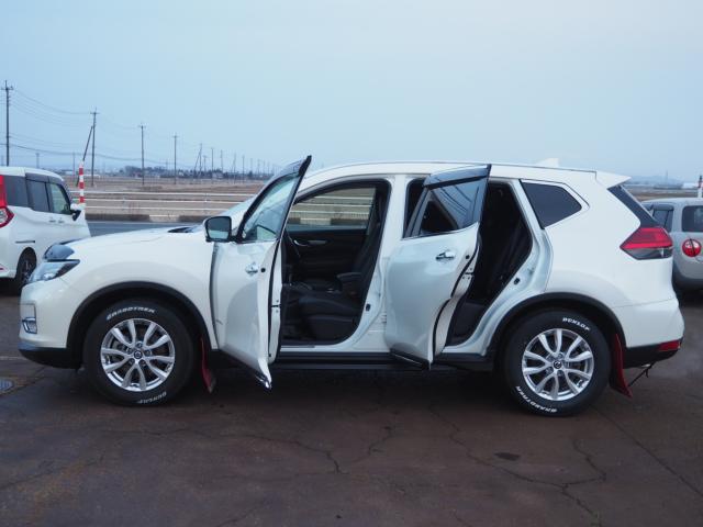 エクストレイルハイブリッド（新潟県燕市）画像37