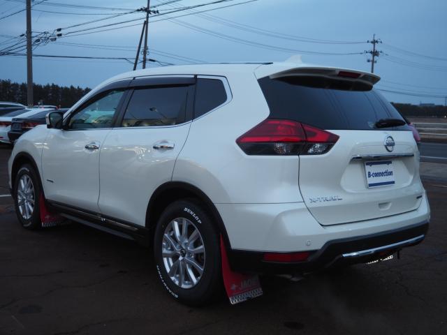 エクストレイルハイブリッド（新潟県燕市）画像31