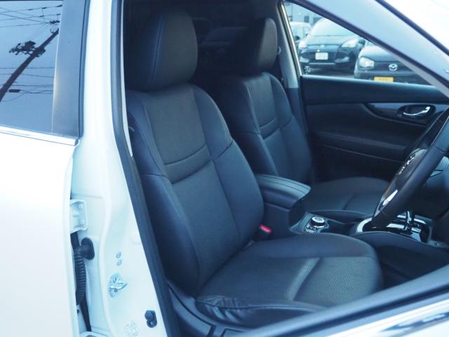 エクストレイルハイブリッド（新潟県燕市）画像12