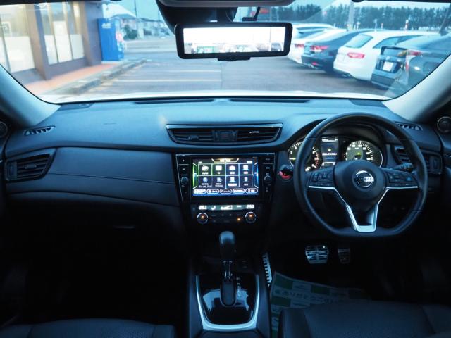 エクストレイルハイブリッド（新潟県燕市）画像6