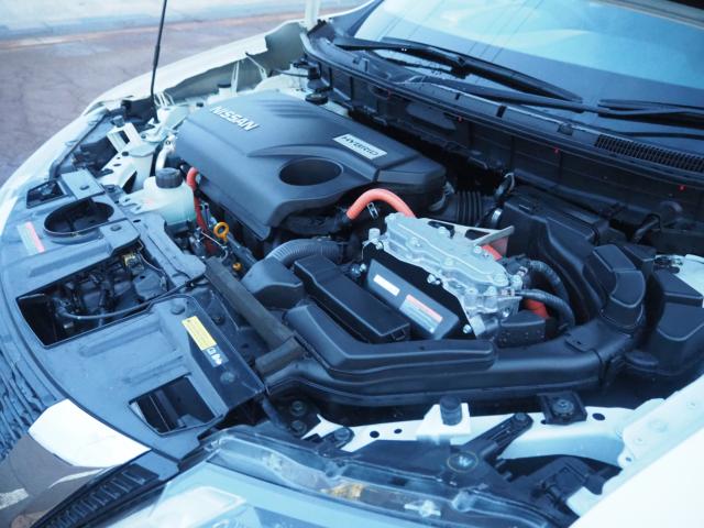 エクストレイルハイブリッド（新潟県燕市）画像20