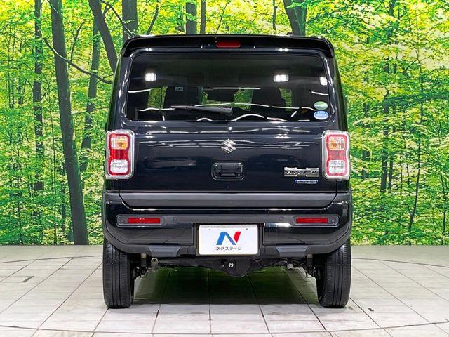 ハスラー(新潟県長岡市)