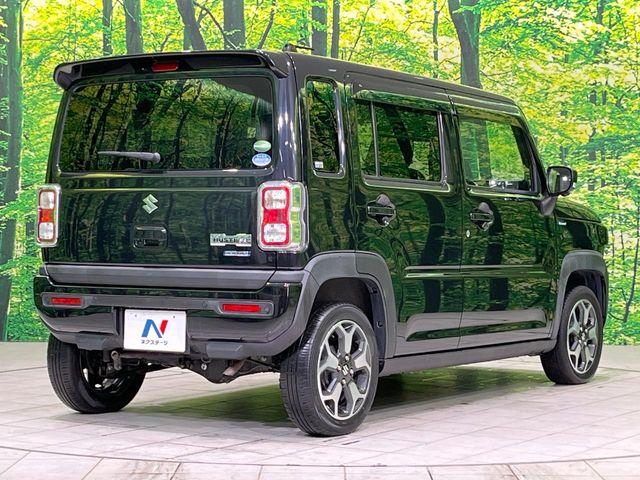 ハスラー(新潟県長岡市)