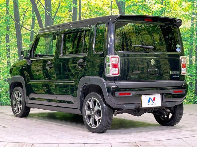 ハスラー(新潟県長岡市)