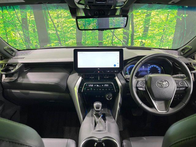 ハリアーハイブリッド(新潟県長岡市)