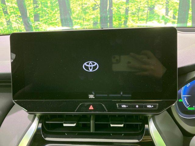 ハリアーハイブリッド(新潟県長岡市)