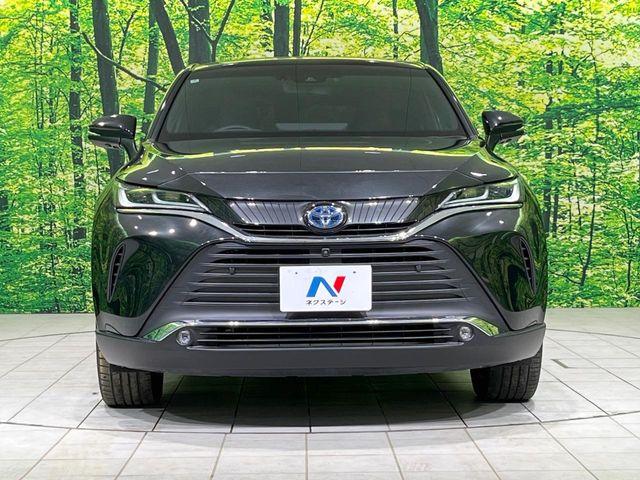 ハリアーハイブリッド(新潟県長岡市)