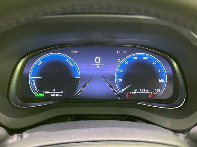 ハリアーハイブリッド(新潟県長岡市)