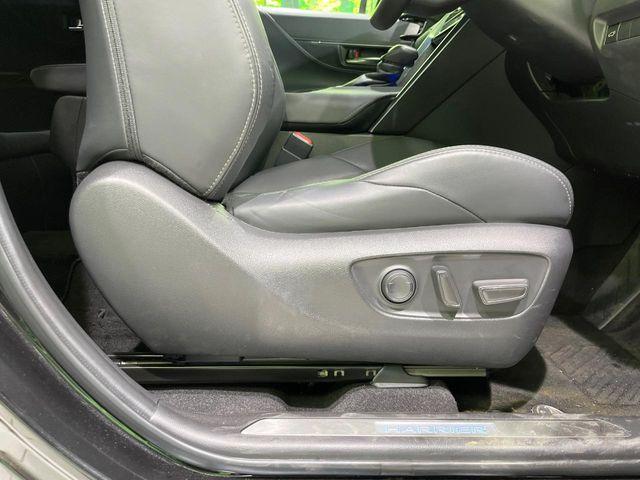 ハリアーハイブリッド(新潟県長岡市)