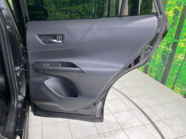 ハリアーハイブリッド(新潟県長岡市)