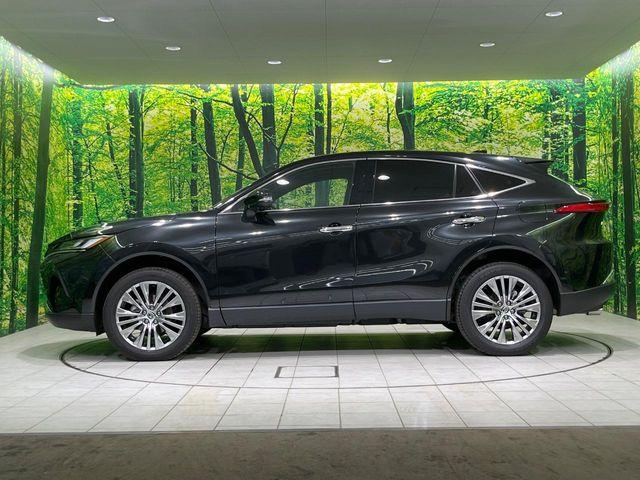 ハリアーハイブリッド(新潟県長岡市)