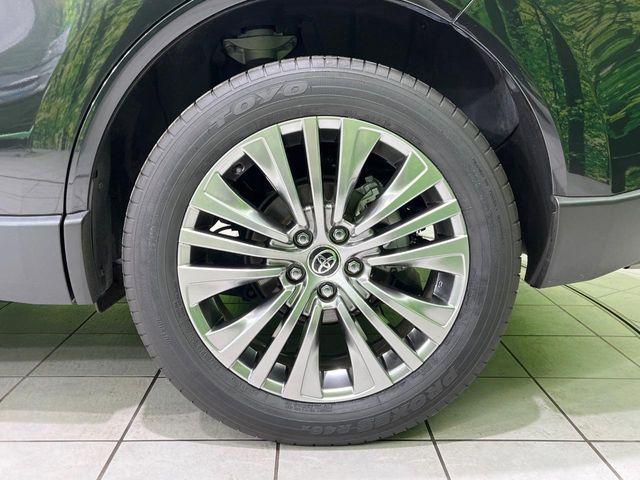 ハリアーハイブリッド(新潟県長岡市)