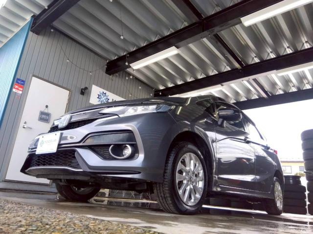 フィットハイブリッド（新潟県十日町市）