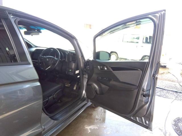 フィットハイブリッド（新潟県十日町市）