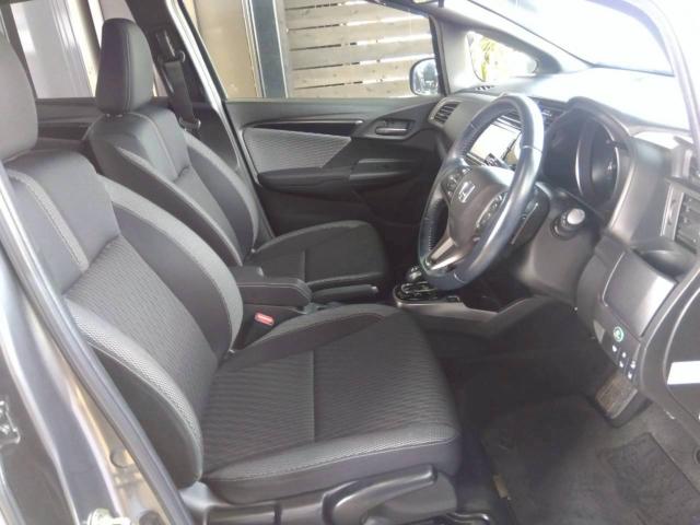 フィットハイブリッド（新潟県十日町市）