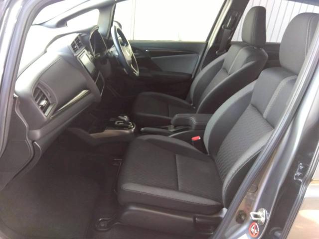 フィットハイブリッド（新潟県十日町市）