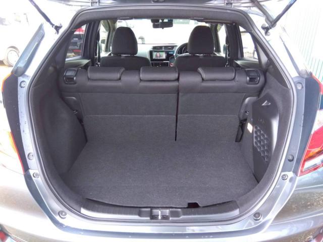 フィットハイブリッド（新潟県十日町市）