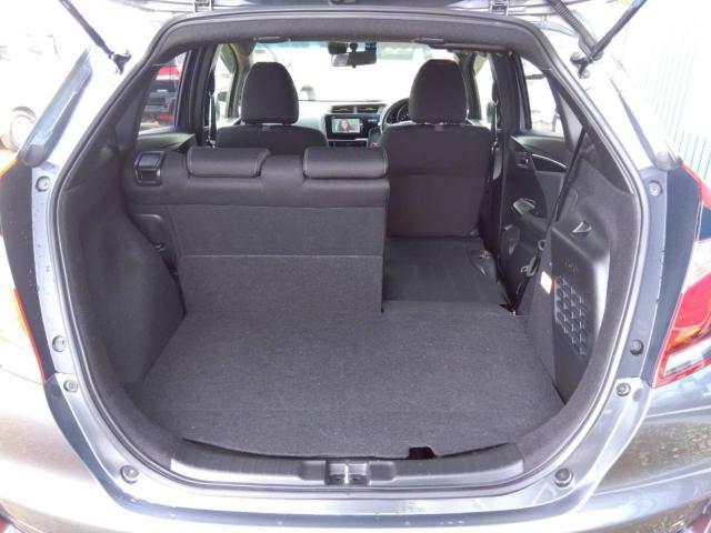 フィットハイブリッド（新潟県十日町市）