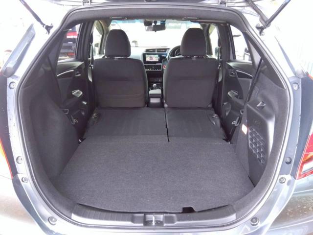 フィットハイブリッド（新潟県十日町市）