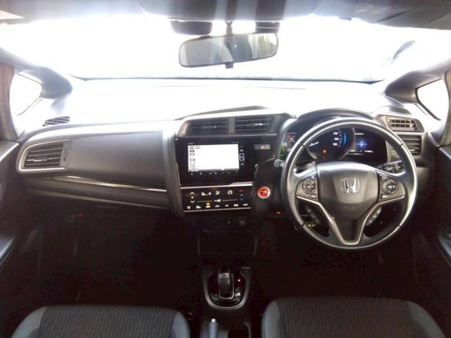 フィットハイブリッド（新潟県十日町市）