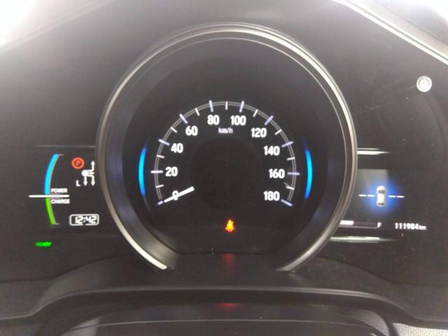 フィットハイブリッド（新潟県十日町市）