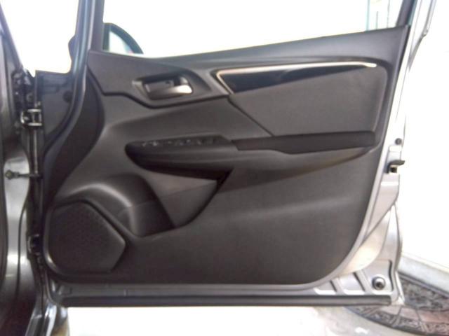 フィットハイブリッド（新潟県十日町市）