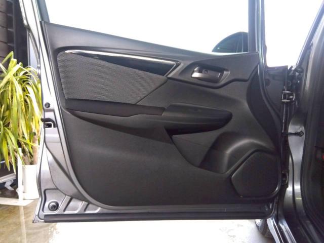 フィットハイブリッド（新潟県十日町市）