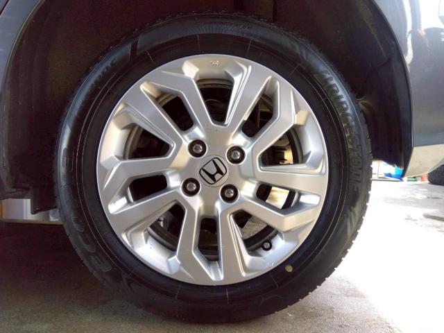 フィットハイブリッド（新潟県十日町市）