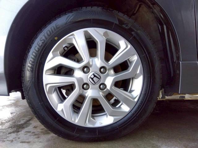 フィットハイブリッド（新潟県十日町市）