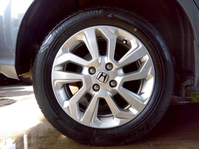 フィットハイブリッド（新潟県十日町市）