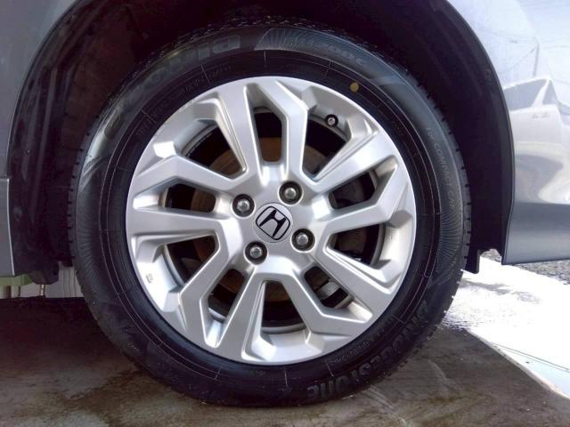 フィットハイブリッド（新潟県十日町市）