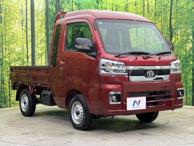 ハイゼットトラック（新潟県新潟市南区）