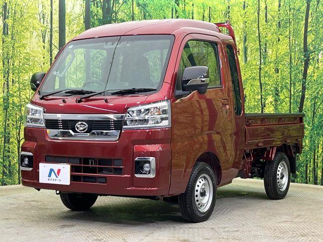 ハイゼットトラック（新潟県新潟市南区）